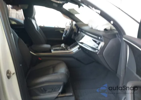 2021 Audi Q7 Prestige 55 Tfsi Quattro Tiptronic from USA, damaged, VIN WA1VXBF75MD035921